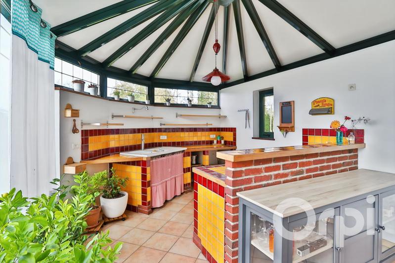 Maison - 161 m² - 5 pièces