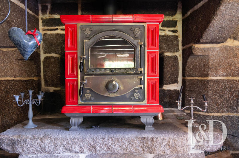 Manoir - 176 m² - 5 pièces