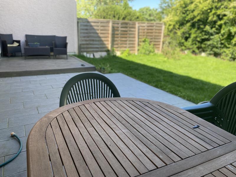 Maison - 110 m² - 6 pièces