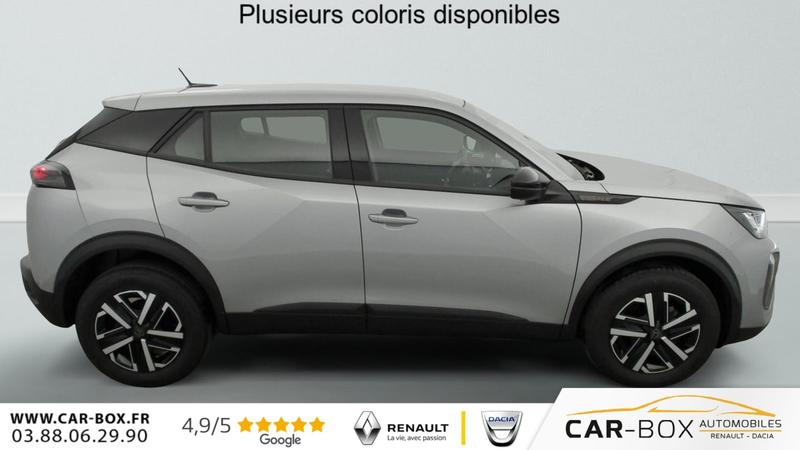 Peugeot 2008 100 s Bvm6 Style