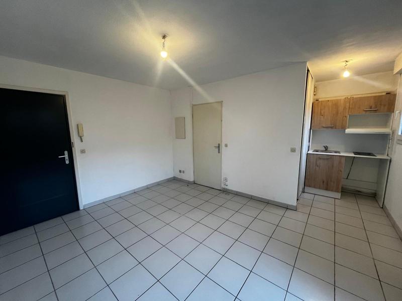 Appartement - 24 m² - 1 pièce