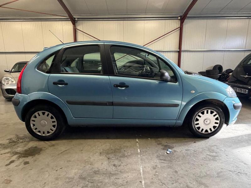 Citroën C3 1.1 i 60 cv / Distribution faite