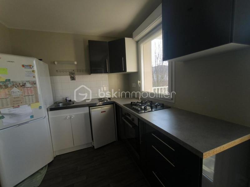 Appartement - 48 m² - 2 pièces