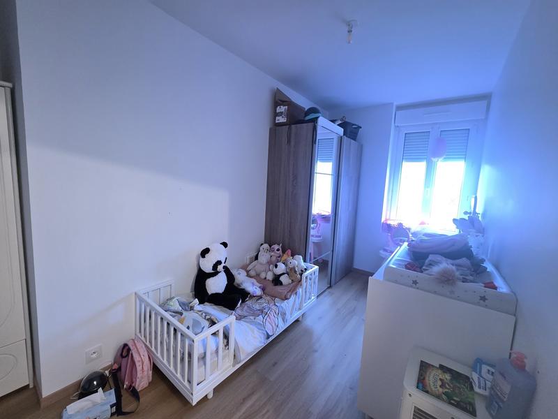 Appartement - 60 m² - 5 pièces