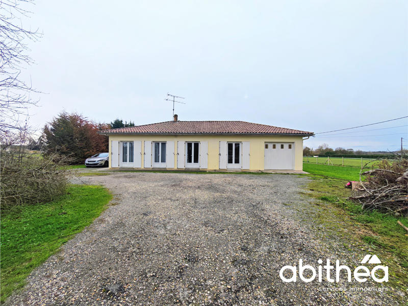 Maison - 102 m² - 5 pièces