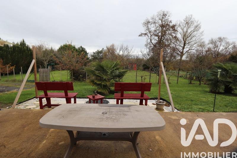 Maison - 137 m² - 5 pièces