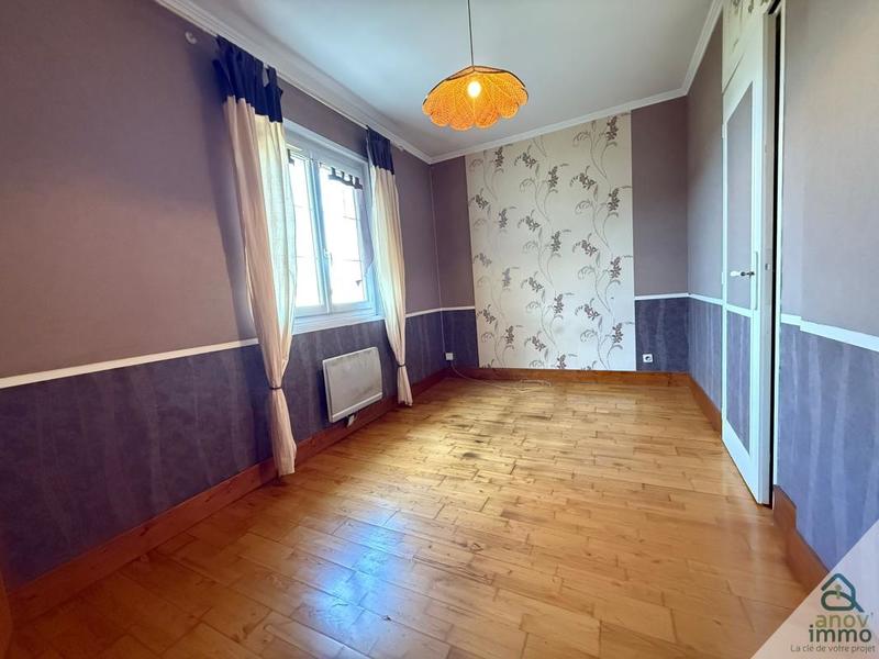 Maison - 118 m² - 5 pièces