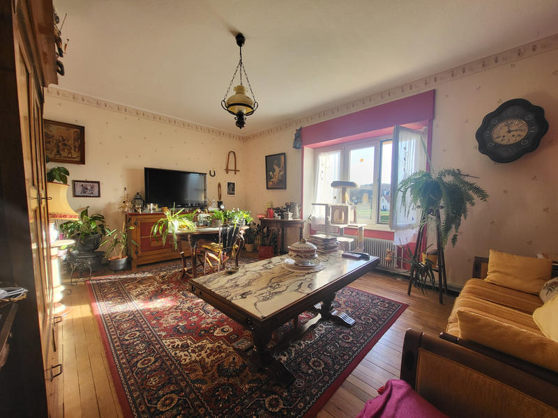 Appartement - 79 m² - 4 pièces