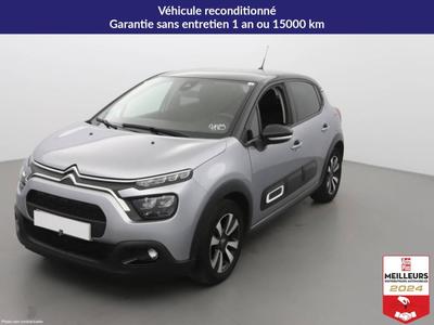 Citroen C3 1.2 Puretech 83ch s&amp;S Max