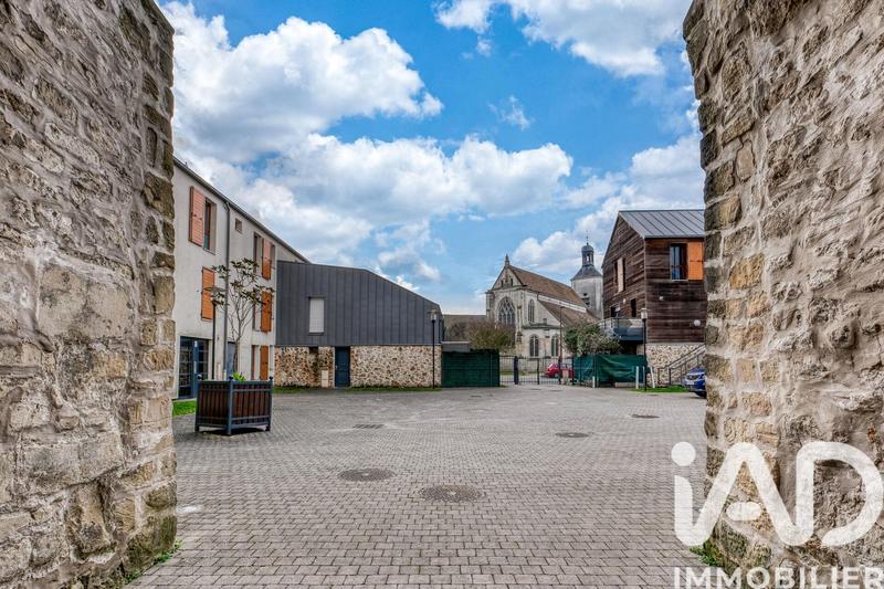 Appartement - 69 m² - 3 pièces