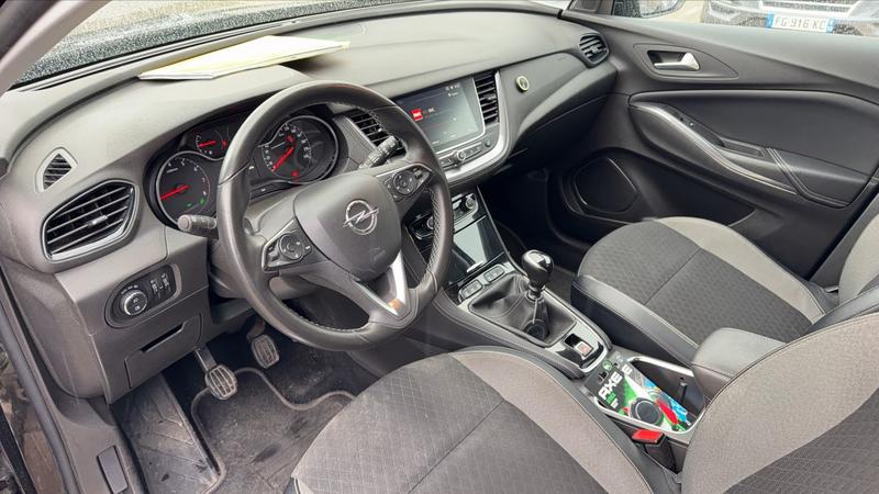Opel Grandland X 1.2 Turbo 130 Édition