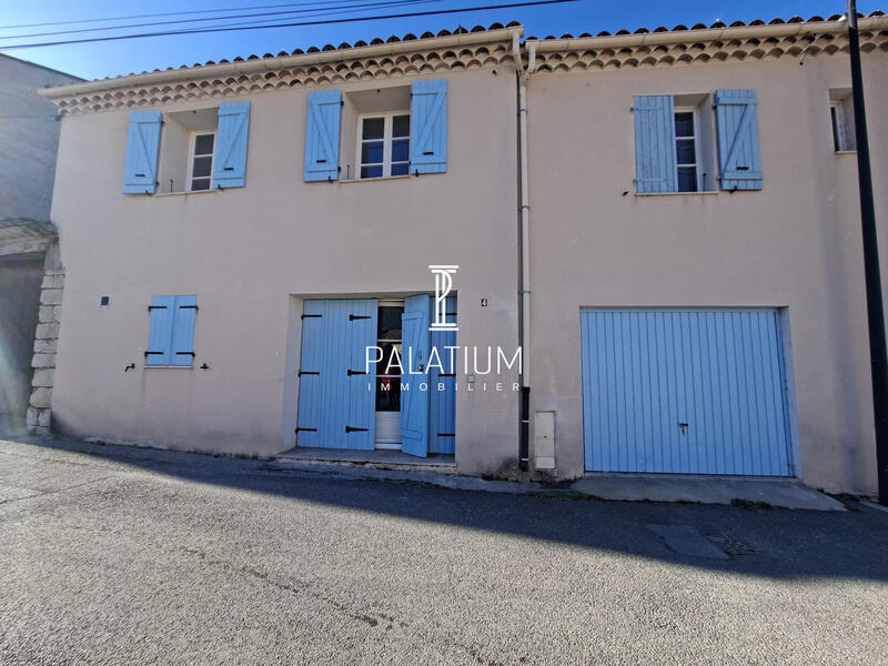 Maison - 87 m² - 4 pièces