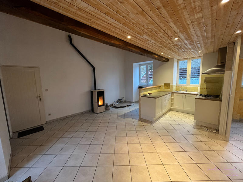 Appartement - 52 m² - 2 pièces