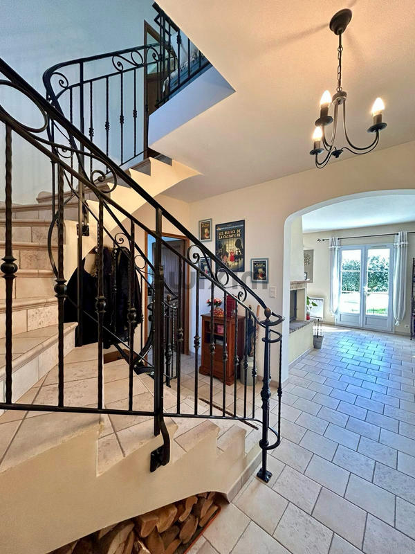 Bastide - 135 m² - 5 pièces