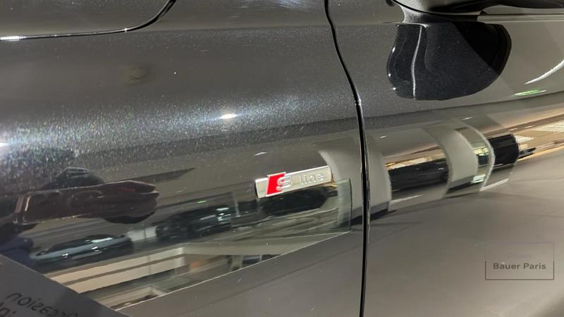 Audi e-tron A6 Avant Performance 367 ch 100 kWh s line