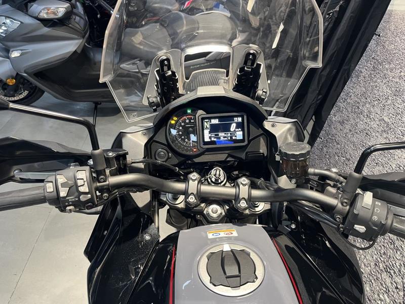 Kawasaki Versys 1000 s