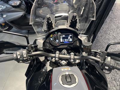 Kawasaki Versys 1000 s