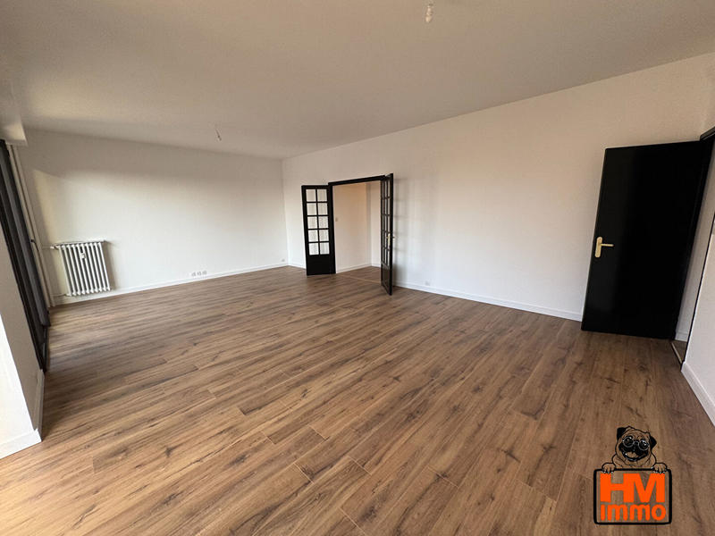 Appartement - 89 m² - 4 pièces