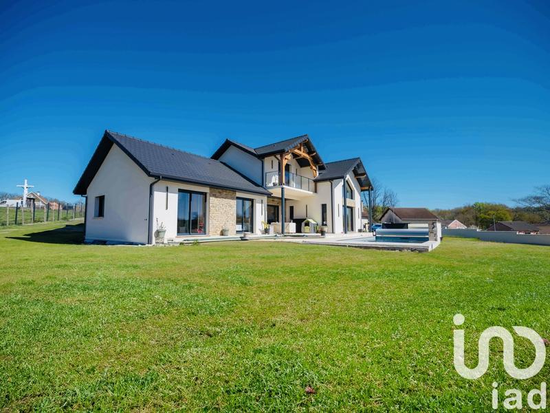 Maison de maîtres - 174 m² - 6 pièces