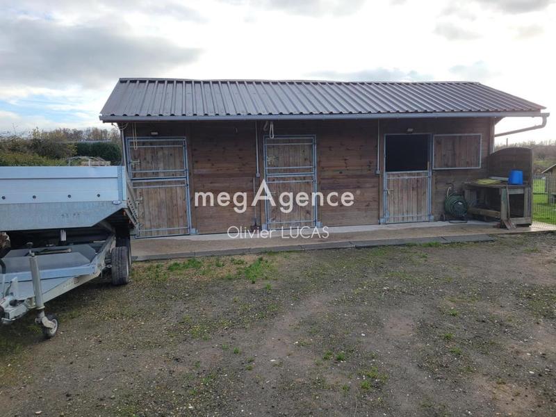 Maison de campagne - 120 m² - 5 pièces