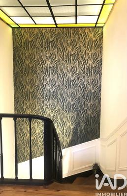 Duplex - 122 m² - 4 pièces