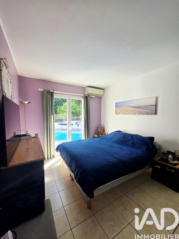 Maison - 143 m² - 5 pièces