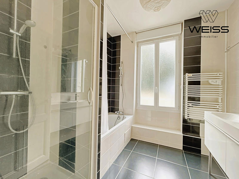 Appartement - 110 m² - 4 pièces