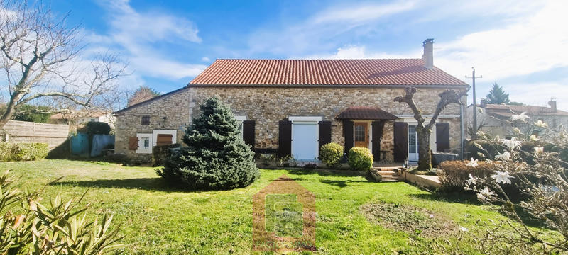Maison - 135 m² - 5 pièces