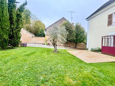 Maison - 186 m² - 6 pièces
