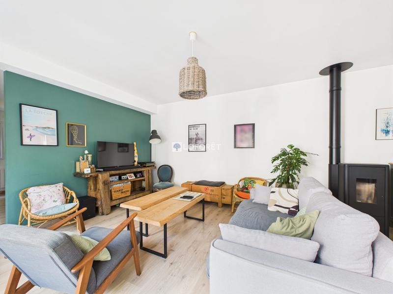 Maison contemporaine - 113 m² - 5 pièces