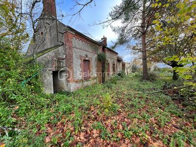 Maison - 65 m² - 2 pièces