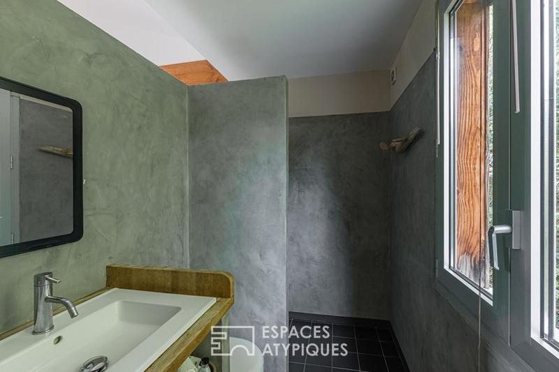Maison d'architecte - 175 m² - 5 pièces