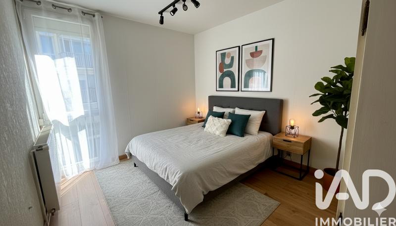 Appartement - 43 m² - 2 pièces