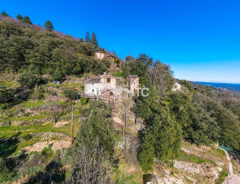 Mas - 78 m² - 7 pièces