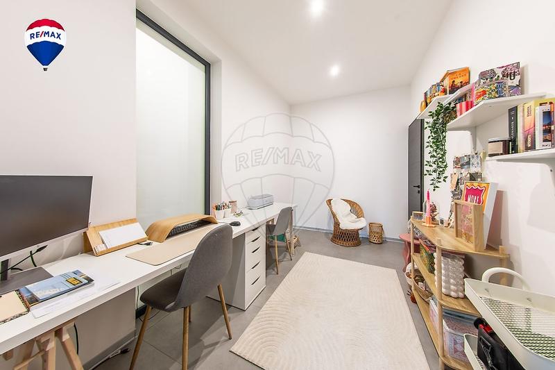 Appartement - 112 m² - 5 pièces