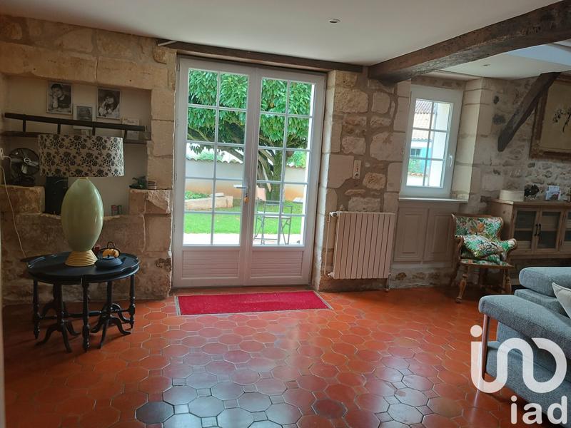 Maison - 252 m² - 10 pièces