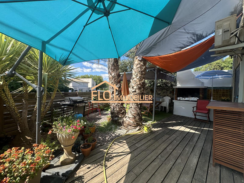 Maison ancienne - 100 m² - 4 pièces