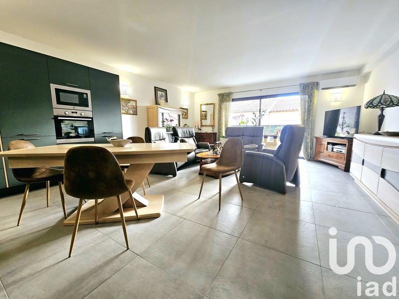 Appartement - 74 m² - 3 pièces