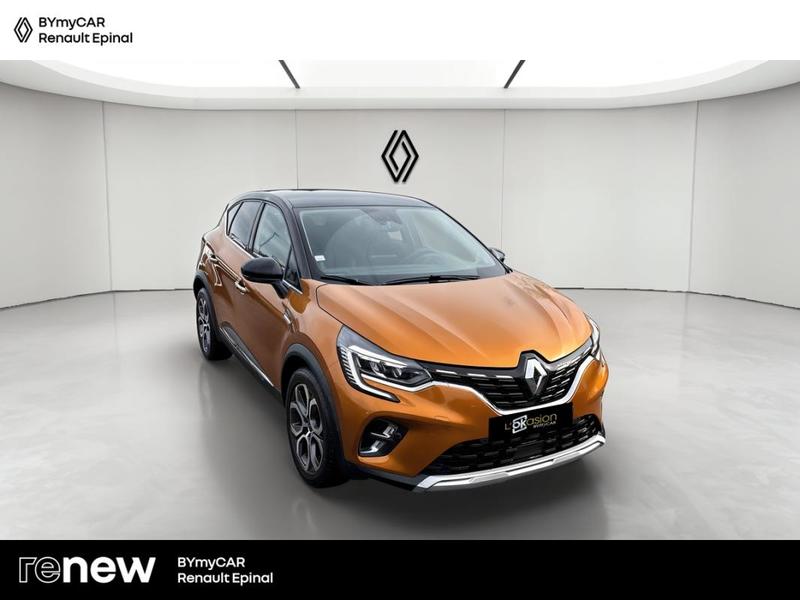 Renault Captur TCe 130 Edc Fap Intens