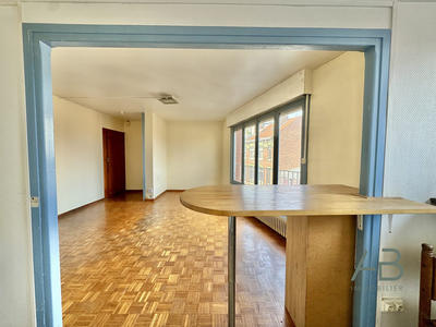 Appartement - 37 m² - 2 pièces