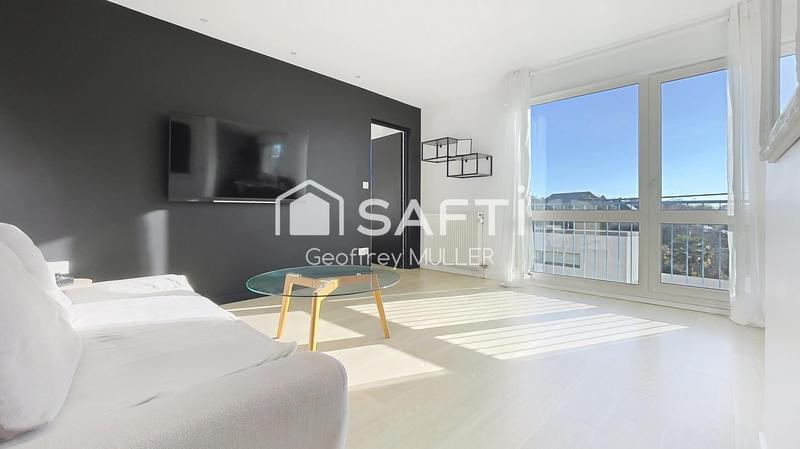 Appartement - 42 m² - 2 pièces