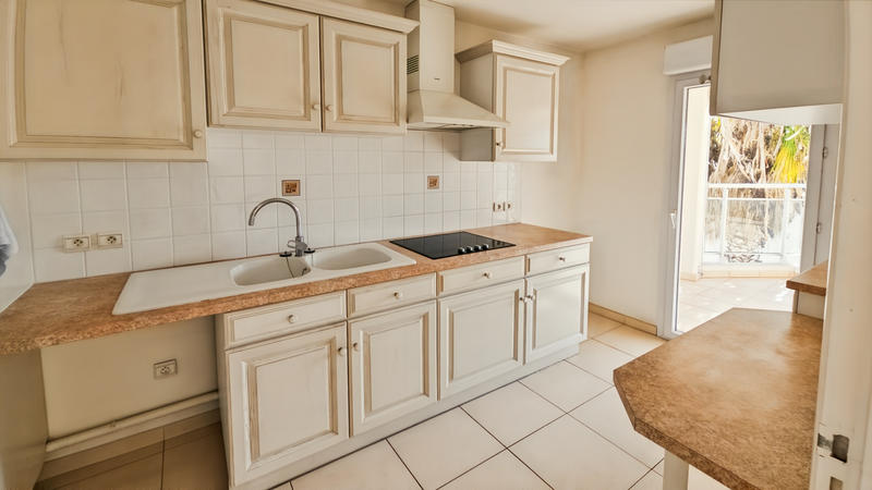 Appartement - 78 m² - 3 pièces