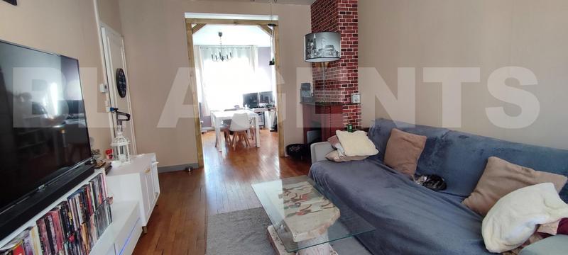 Maison - 110 m² - 4 pièces