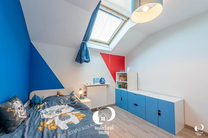 Appartement - 85 m² - 4 pièces