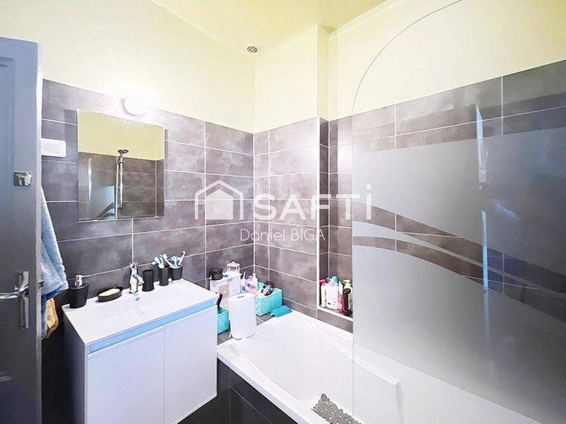 Maison de ville - 119 m² - 4 pièces