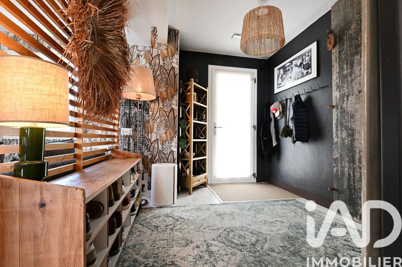 Maison - 164 m² - 6 pièces