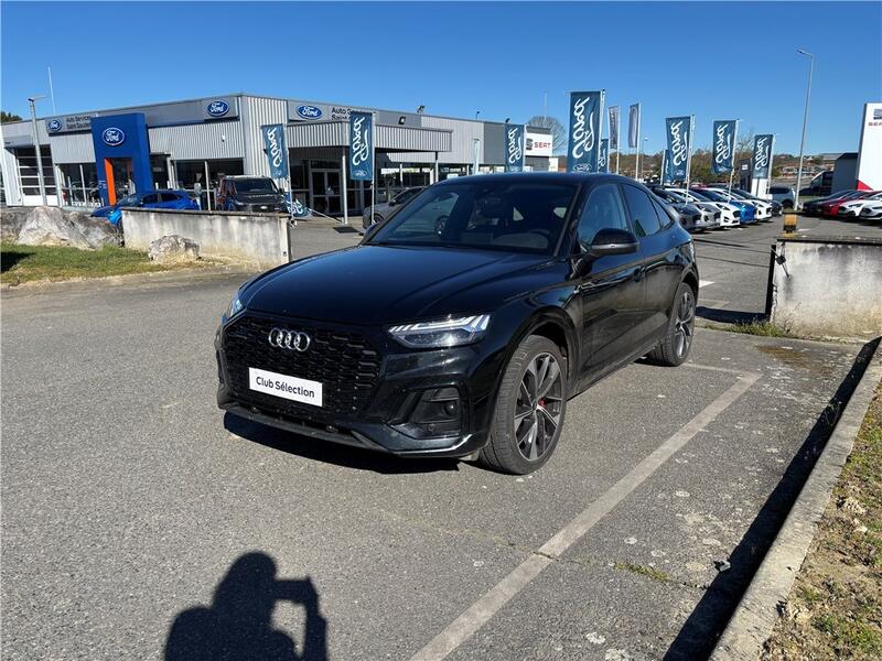 Audi Q5 II Sportback 40 Tdi 204 s tronic 7 Quattro Design