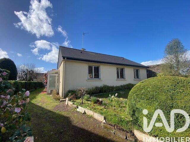 Maison - 80 m² - 5 pièces