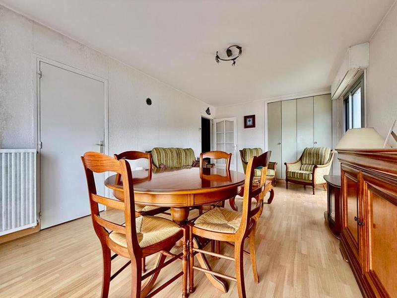 Appartement - 60 m² - 3 pièces