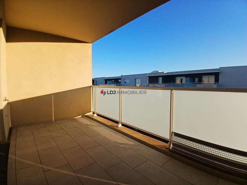 Appartement - 45 m² - 2 pièces